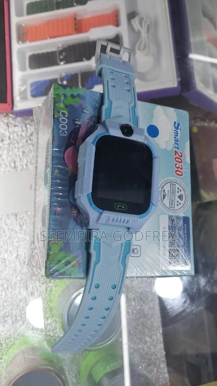 Smart Watch for Kids With GPS