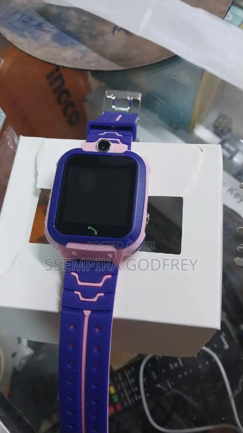 Smart Watch for Kids With GPS