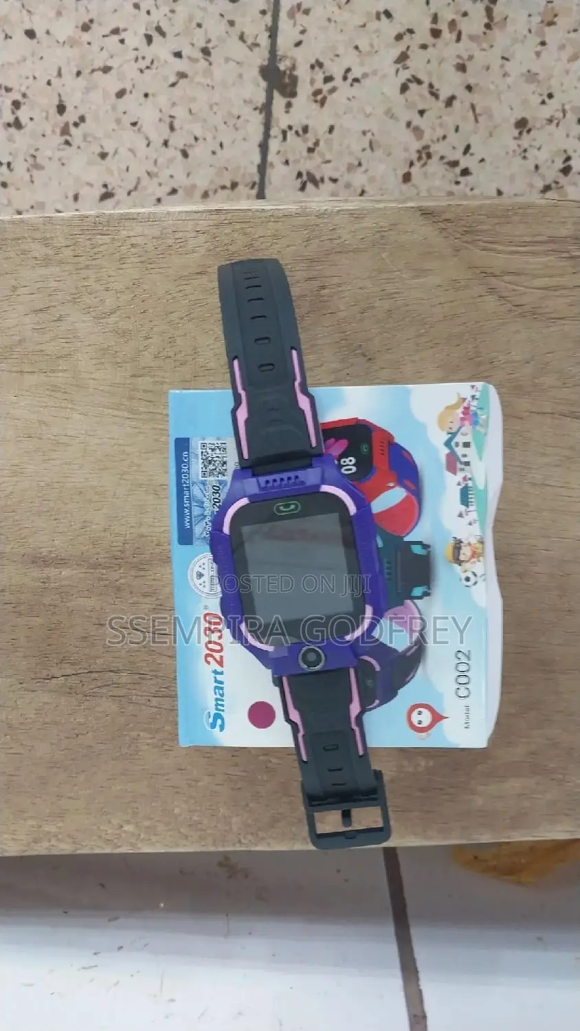 Smart Watch for Kids With GPS