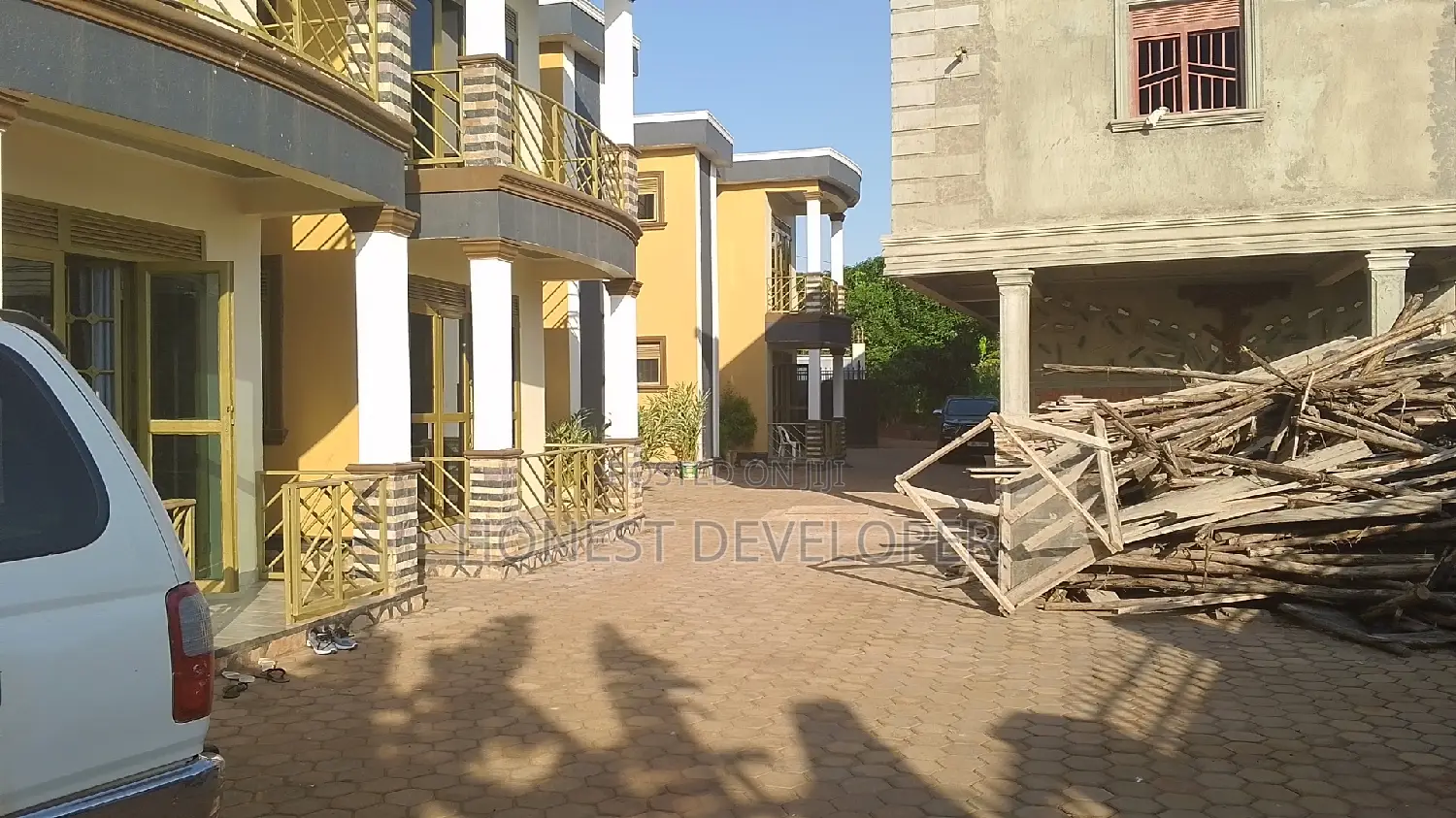 3bdrm Apartment in Nono Apartment, Wakiso / Wakiso for rent
