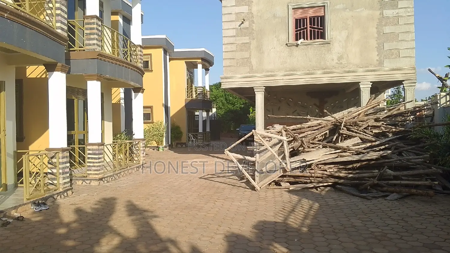 3bdrm Apartment in Nono Apartment, Wakiso / Wakiso for rent