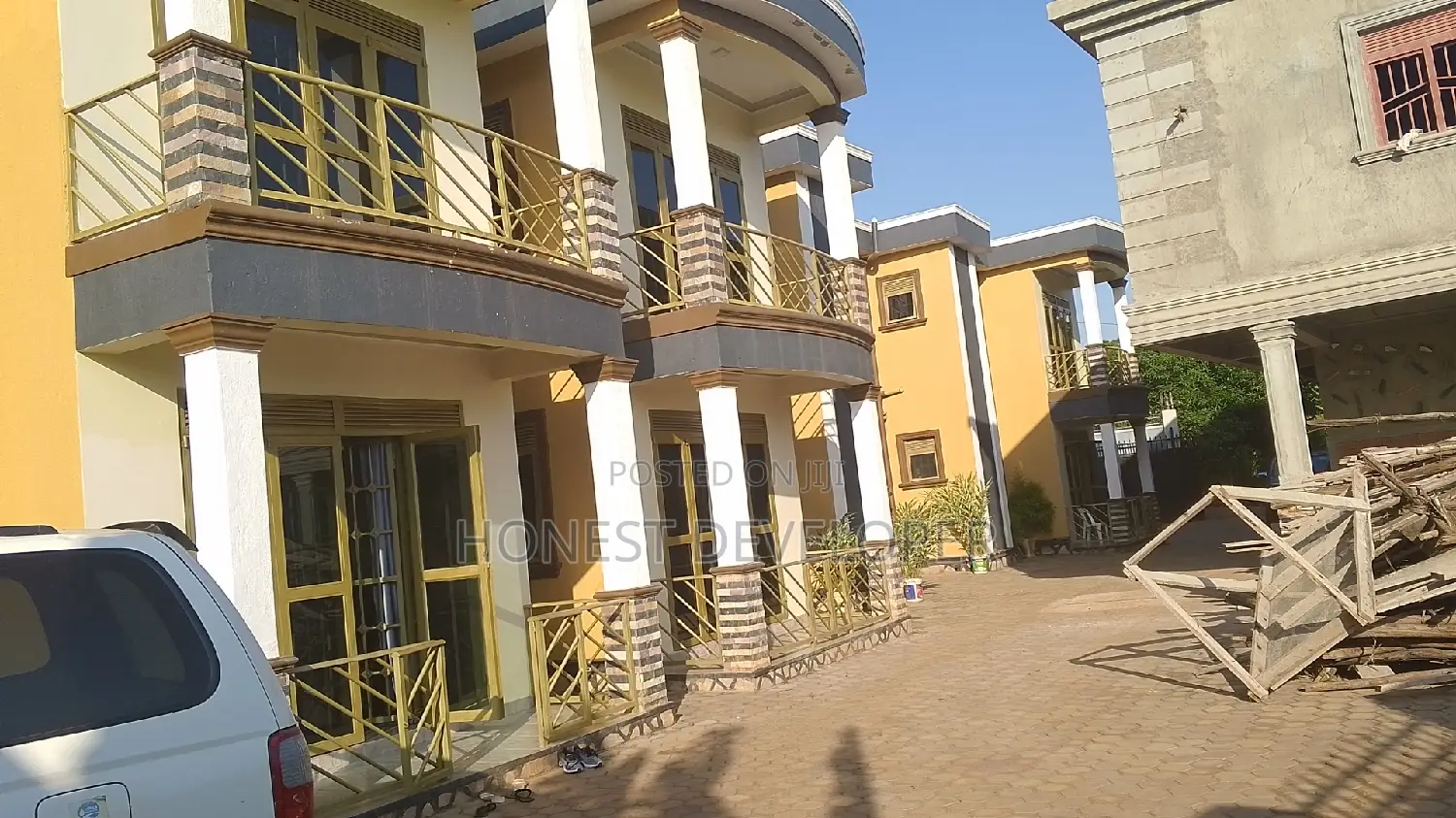 3bdrm Apartment in Nono Apartment, Wakiso / Wakiso for rent