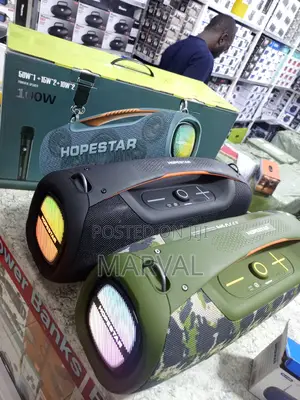 Hopestar A60 Bluetooth Speaker 100W High-Power