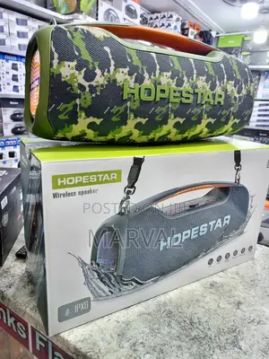 Hopestar A60 Bluetooth Speaker 100W High-Power