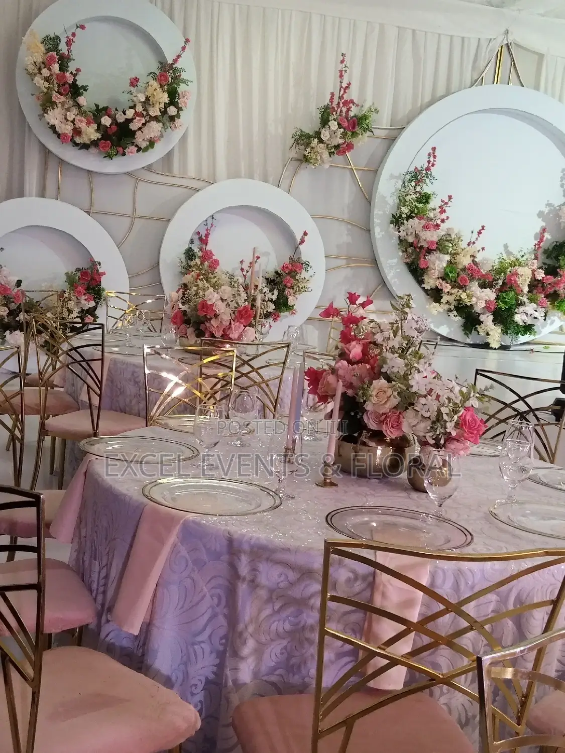 All Events Decor
