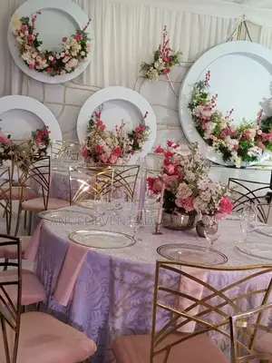 All Events Decor