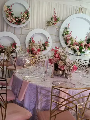 All Events Decor