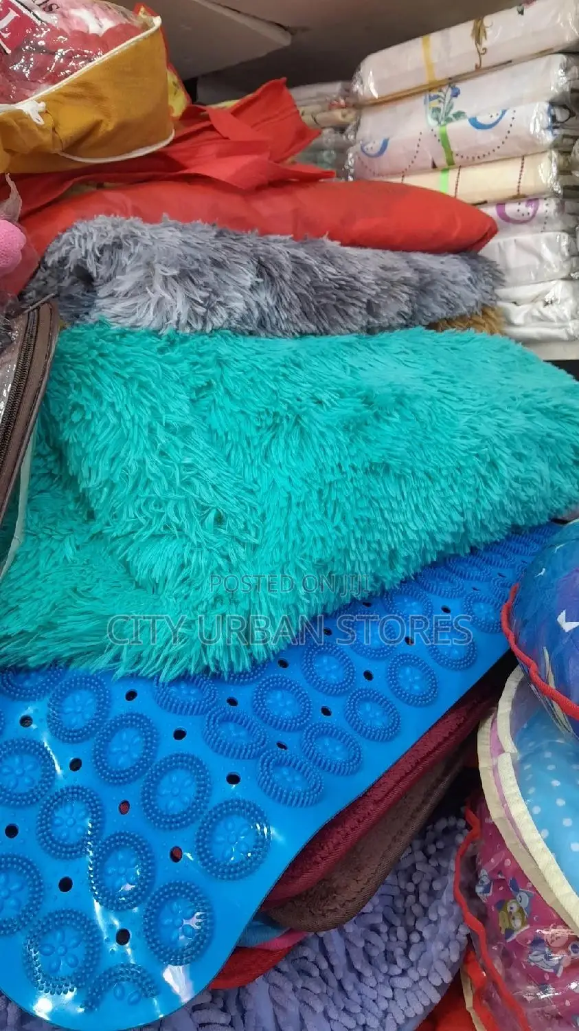 Soft Center Carpets