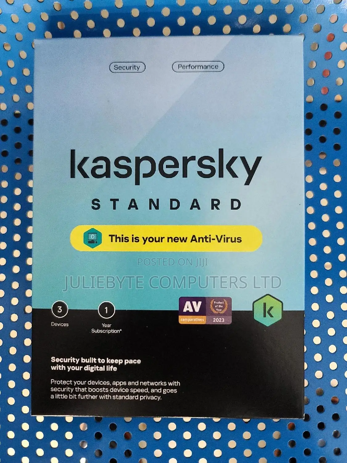 Kaspersky Antivirus