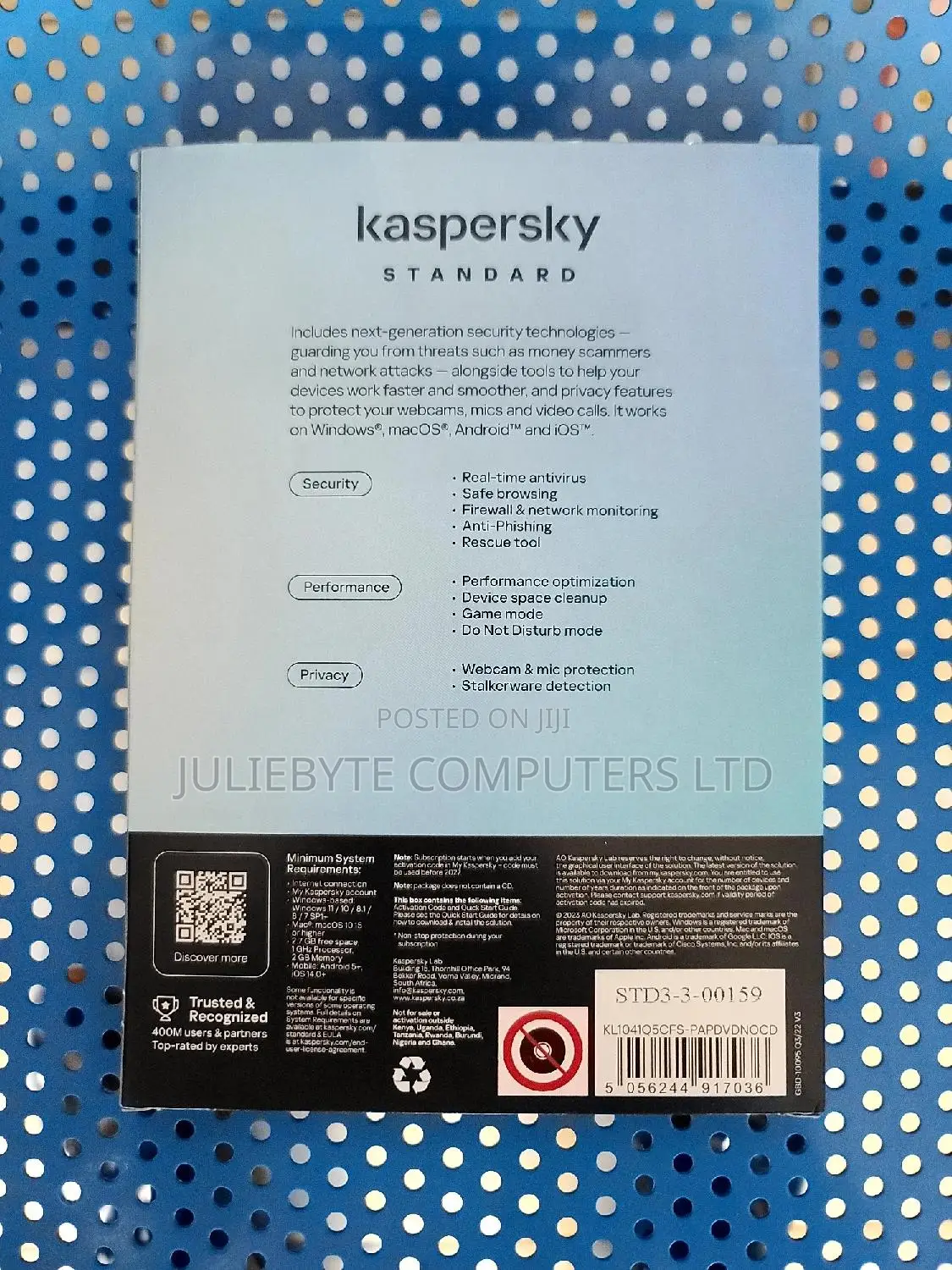 Kaspersky Antivirus