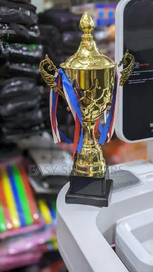 Photo - Small Soccer Trophy