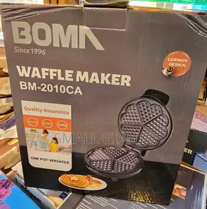 Photo - Boma Waffle Maker