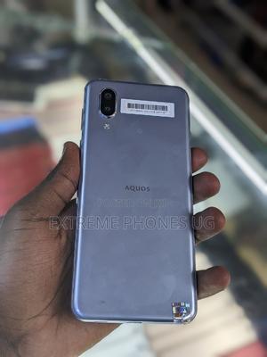 AQUOS　sense3　plus　shv46 Sharp Aquos Sense 3 Plus WiMAX 2+ SHV46 (Sharp AS3P