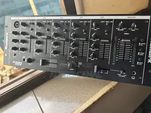 Numark 5 Control Mixer