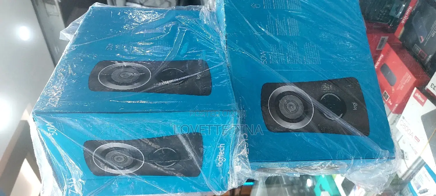 Logitech Z313 Speakers Original
