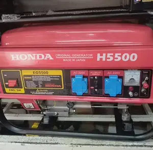 Gasoline Generator H5500