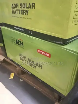 200ah ADH Solar Batteries (Wholesale)