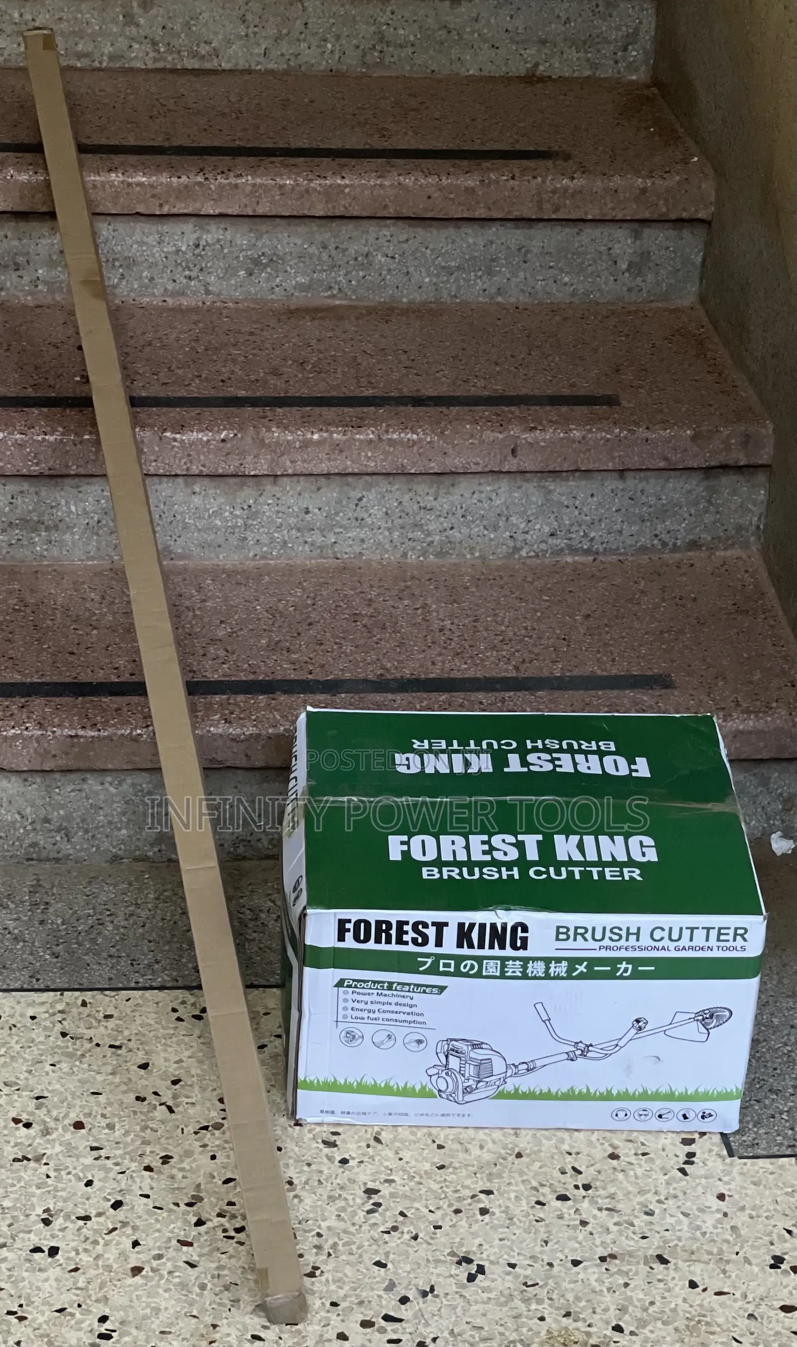 4 Stroke Brush Cutter/Grass Cutter