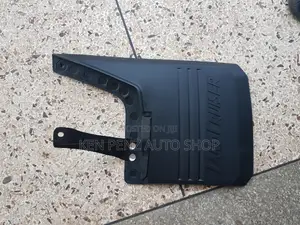 Rear Mudflaps for Landcruiser Hardtop (Genuine Toyota)