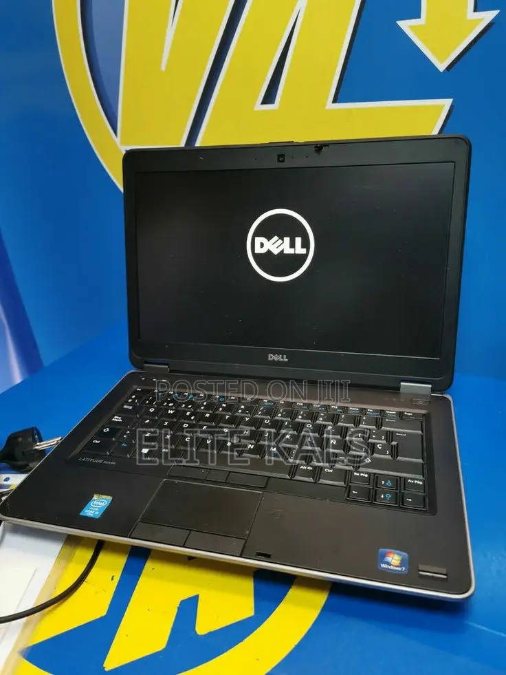 Laptop Dell Latitude E5420m 4GB Intel Core I5 HDD 500GB