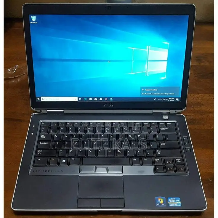 Laptop Dell Latitude E5420m 4GB Intel Core I5 HDD 500GB