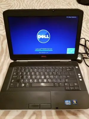 Laptop Dell Latitude E5420m 4GB Intel Core I5 HDD 500GB