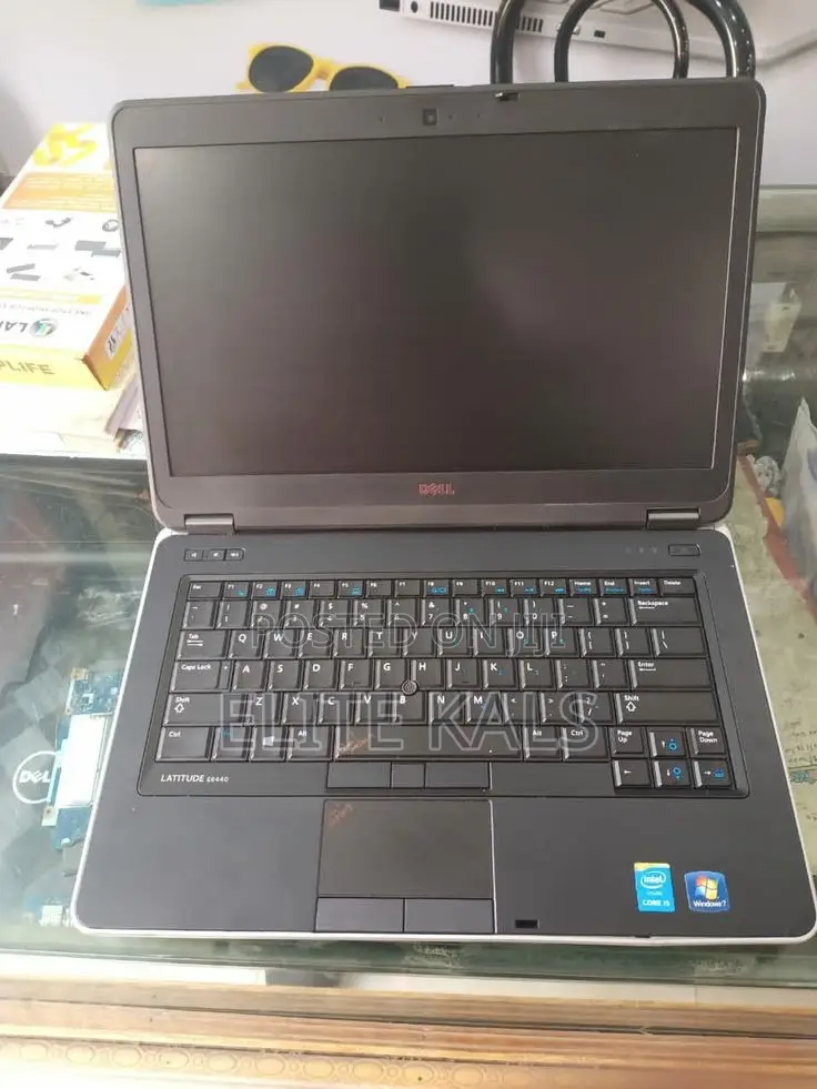 Laptop Dell Latitude E5420m 4GB Intel Core I5 HDD 500GB