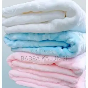 Baby Blanket_ Multicolor