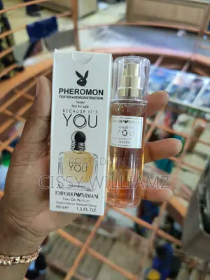 Photo - Because It's You Mini Tester/Because It's You Emporio Armani
