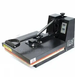 Pure Single Heat Press Machine