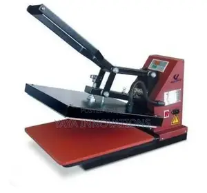 Rare Heat Press Machines