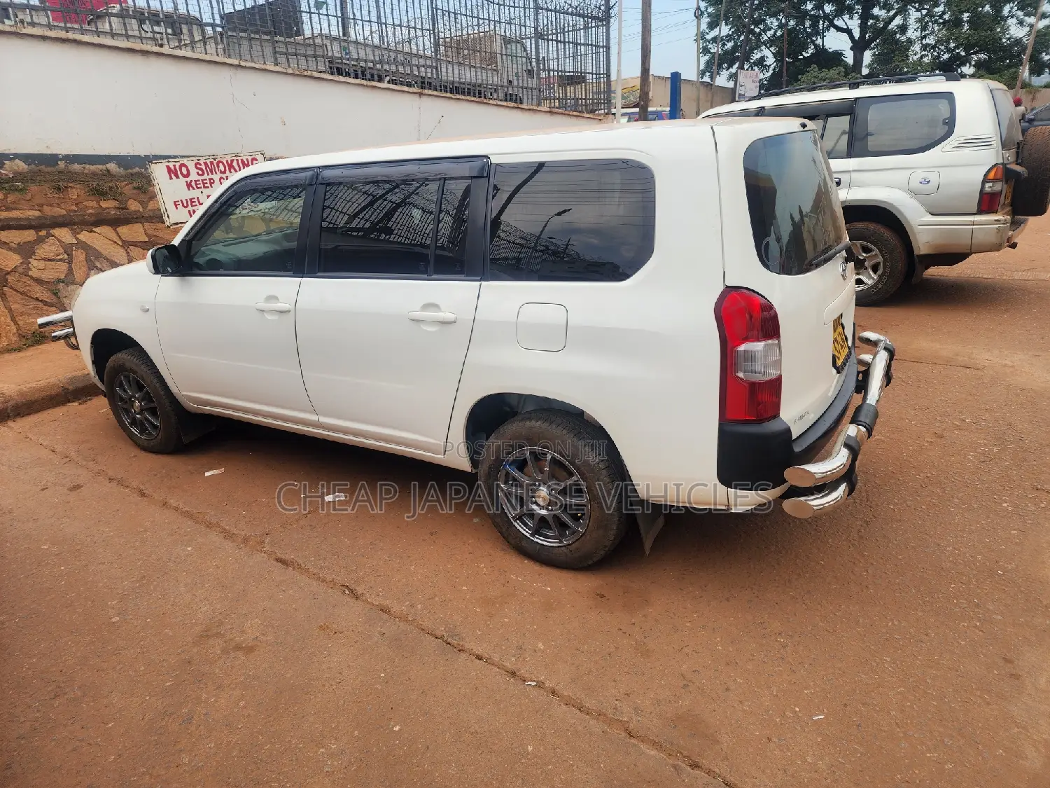 Toyota Probox 2015 White