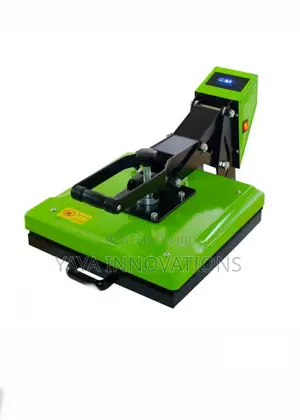Heat Press Machines in All Colours