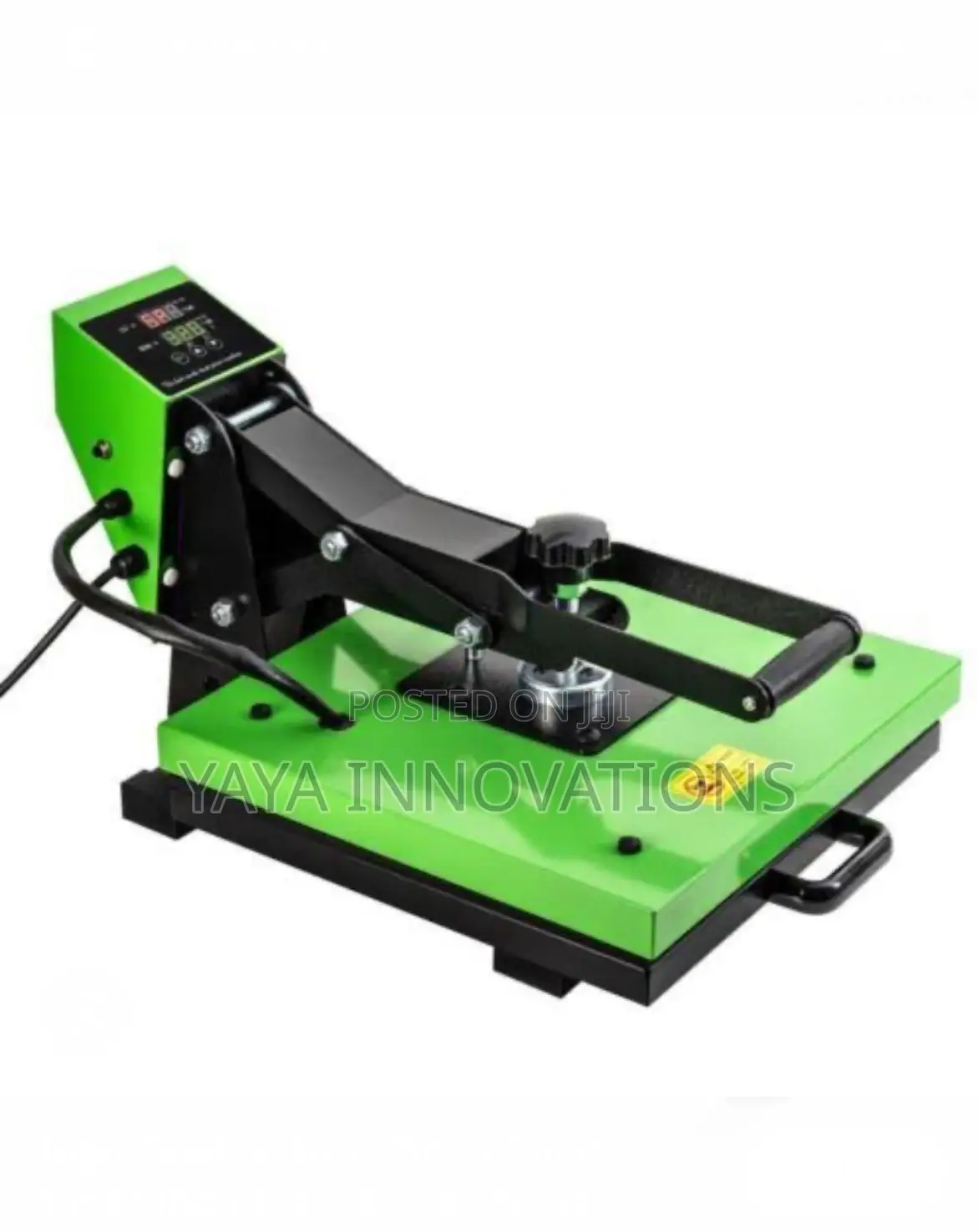 Shanghai Heatpress in Kampala