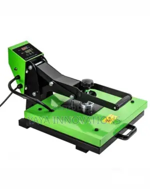 Shanghai Heatpress in Kampala