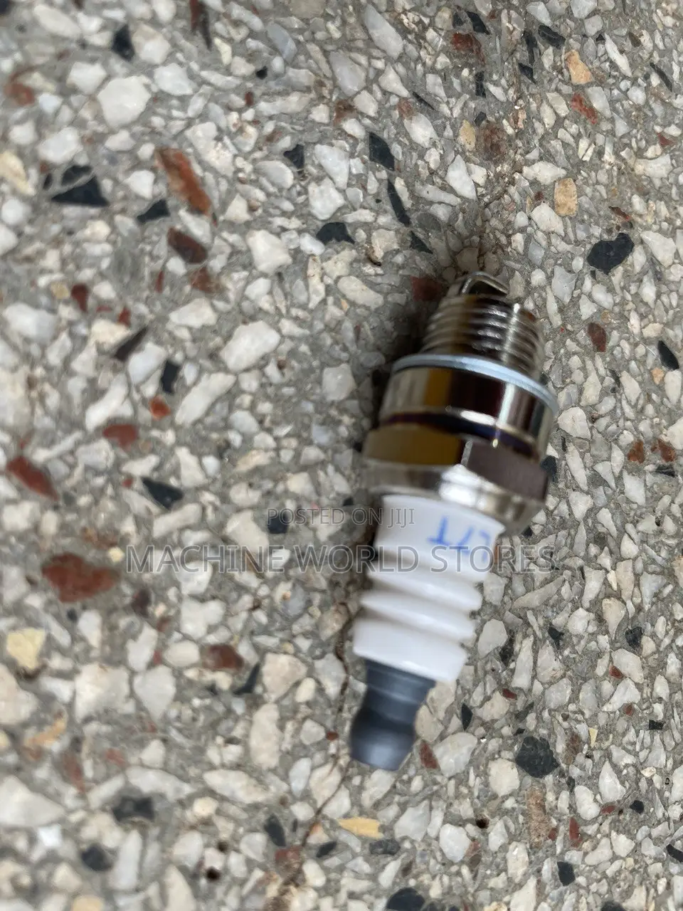 Brush Cutter Spark Plug-- Spare Part