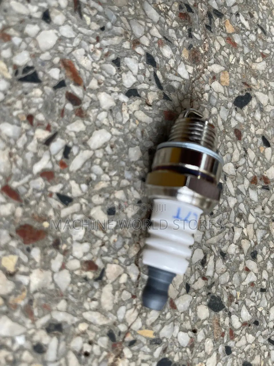 Brush Cutter Spark Plug-- Spare Part