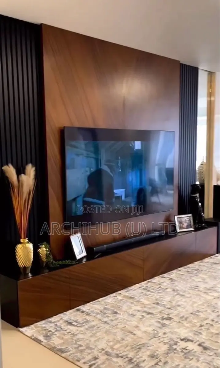 TV Wall Units