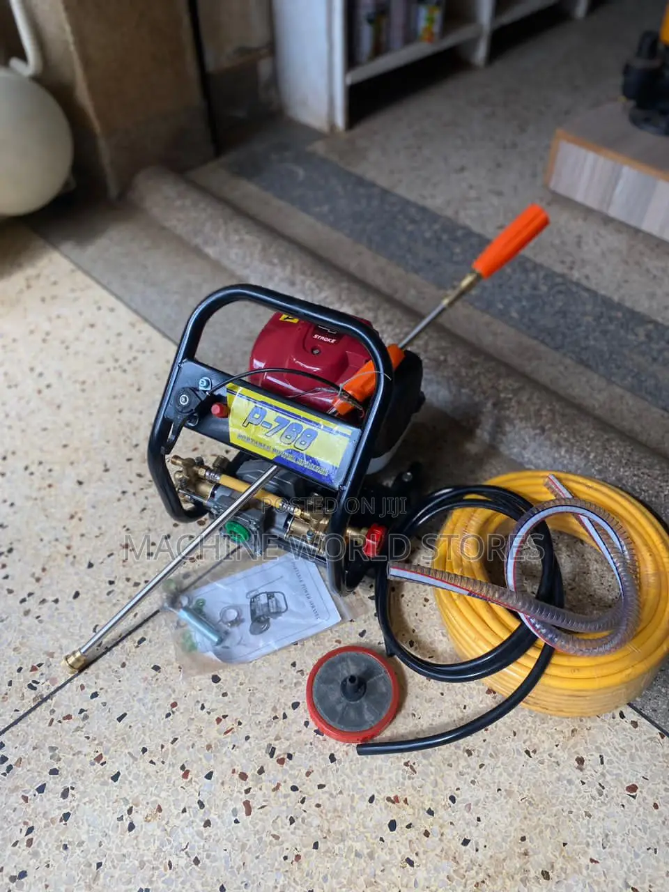 Portable Sprayer Pump 2stroke.