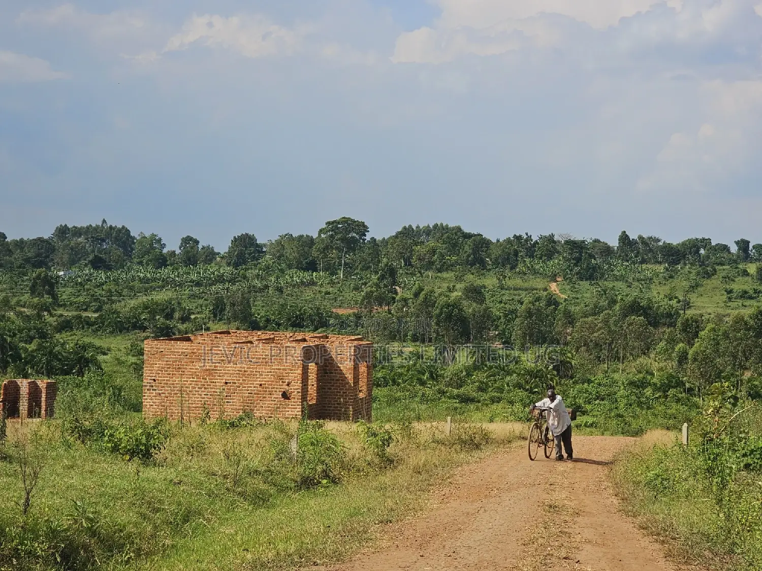 Did You Know That Owning Land Is Still Possible in Wakiso