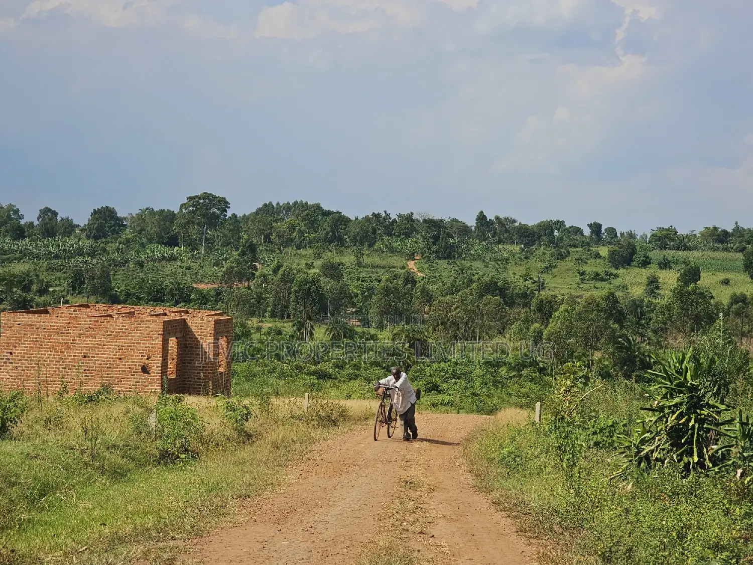 Did You Know That Owning Land Is Still Possible in Wakiso