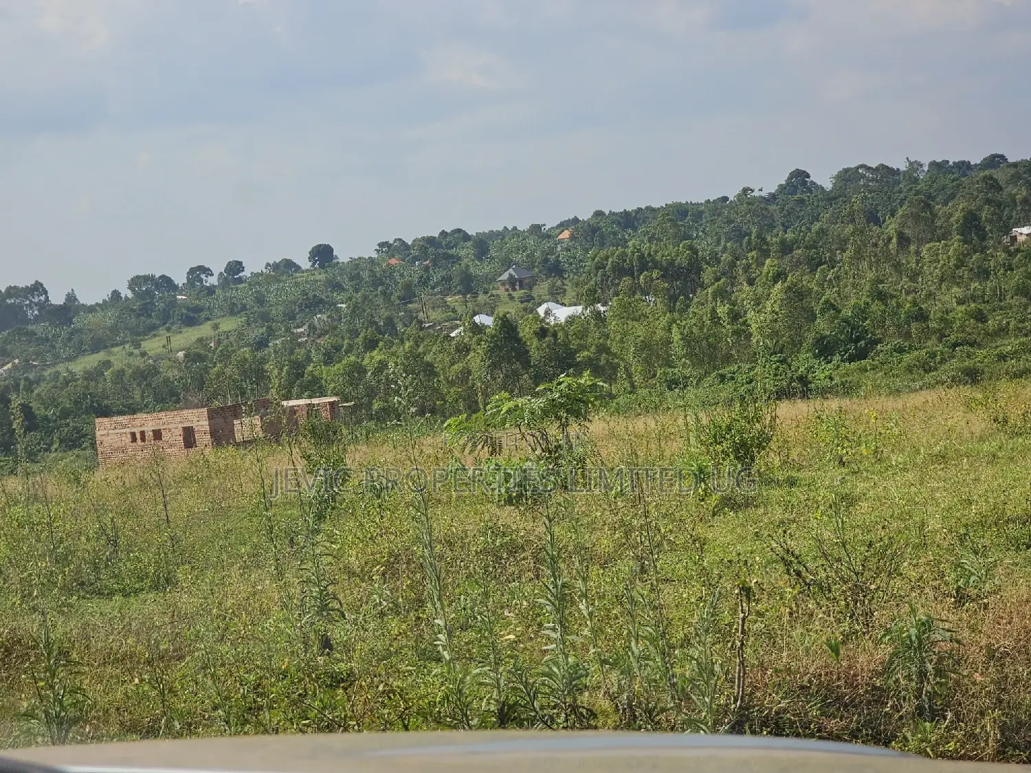Did You Know That Owning Land Is Still Possible in Wakiso