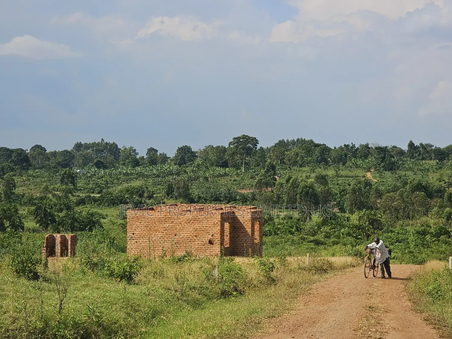 Did You Know That Owning Land Is Still Possible in Wakiso