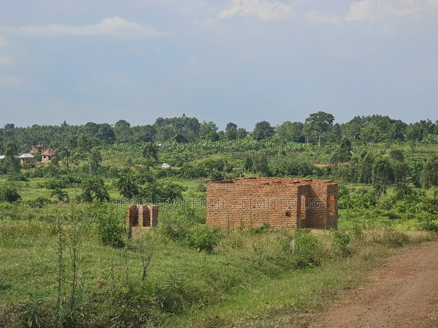 Did You Know That Owning Land Is Still Possible in Wakiso