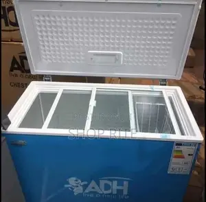 Adh Chest Freezer 250L Large Size Original