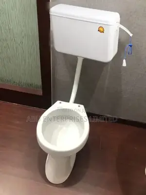 Originally Toilet Complete