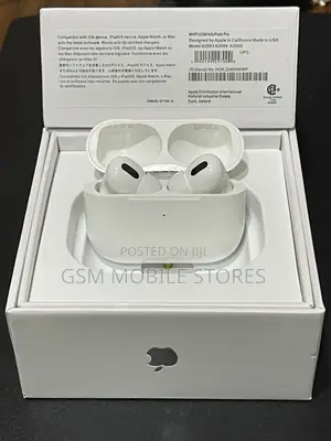 Apple Airpods Pro (2nd Generation) Wireless Ear Buds