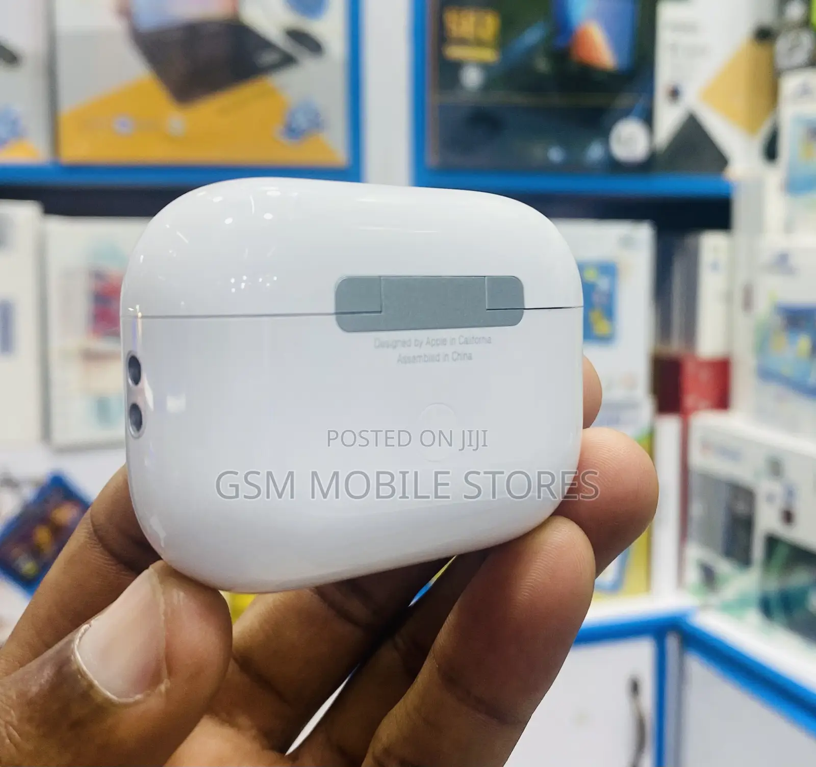 Apple Airpods Pro (2nd Generation) Wireless Ear Buds