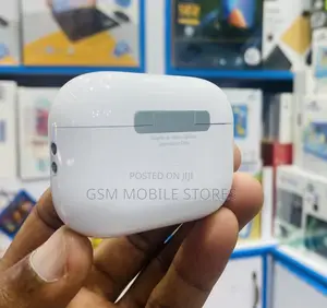 Apple Airpods Pro (2nd Generation) Wireless Ear Buds