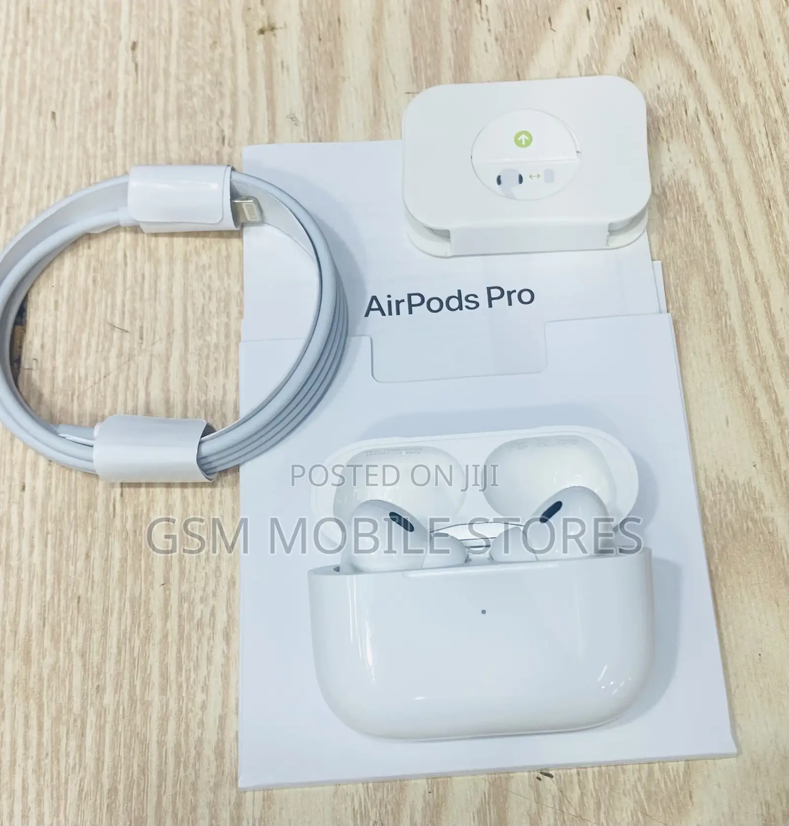 Apple Airpods Pro (2nd Generation) Wireless Ear Buds